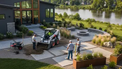 Green Bay, WI landscaping services for healthy lawns and professional lawn care