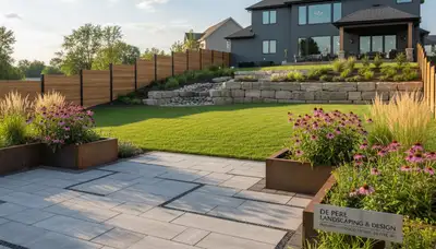 Green Bay, WI landscaping services for lawns, mulch beds, and professional yard maintenance