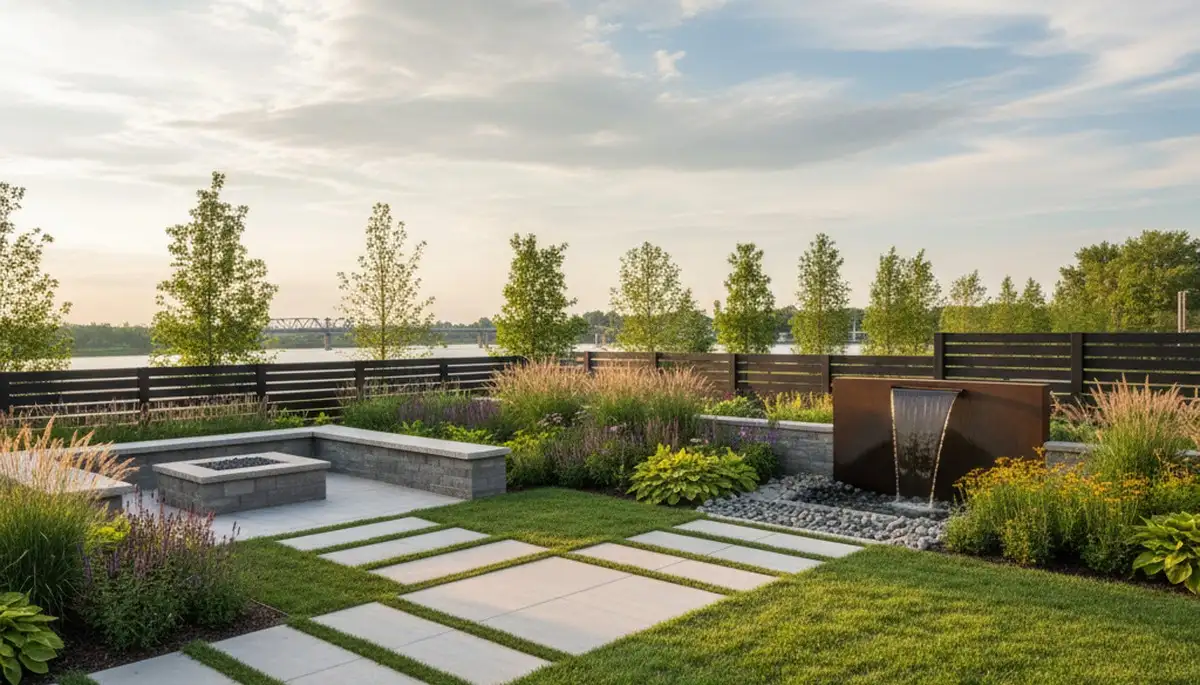 Landscaping service in Green Bay, WI for lawn care and yard maintenance