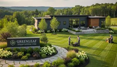 Landscaping service in Green Bay, WI for lawn care and outdoor property maintenance