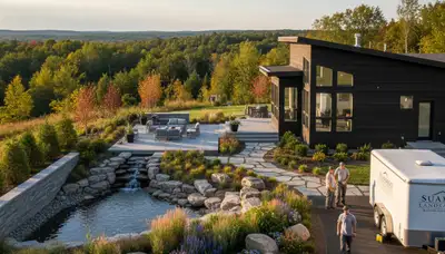 Green Bay, WI landscaping services for lawn care, lawn maintenance, and yard cleanup