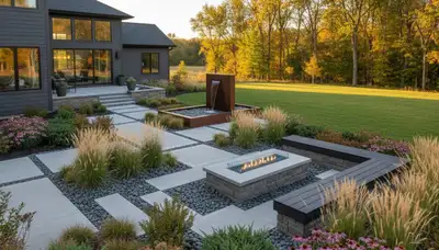 Landscape services in Green Bay, WI for healthy lawns and expert lawn care
