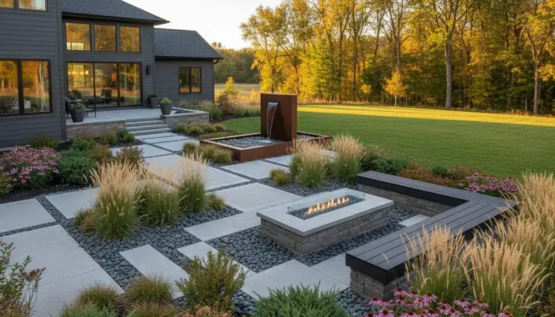 Landscape services in Green Bay, WI for healthy lawns and expert lawn care