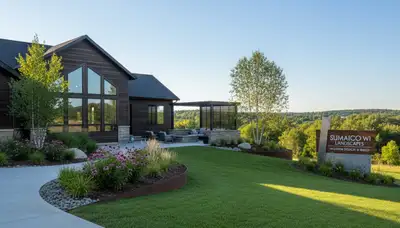 Green Bay, WI landscaping service for lawn care and property maintenance