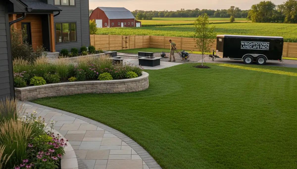 Landscaping services in Green Bay, WI by Lawn Care Green Bay