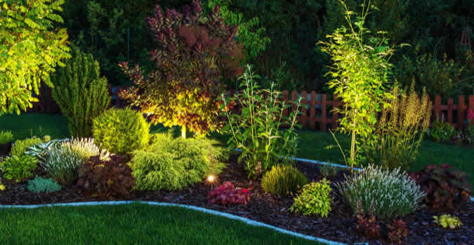 Landscape Lighting Green Bay Wi, Landscaping Companies Green Bay Wi
